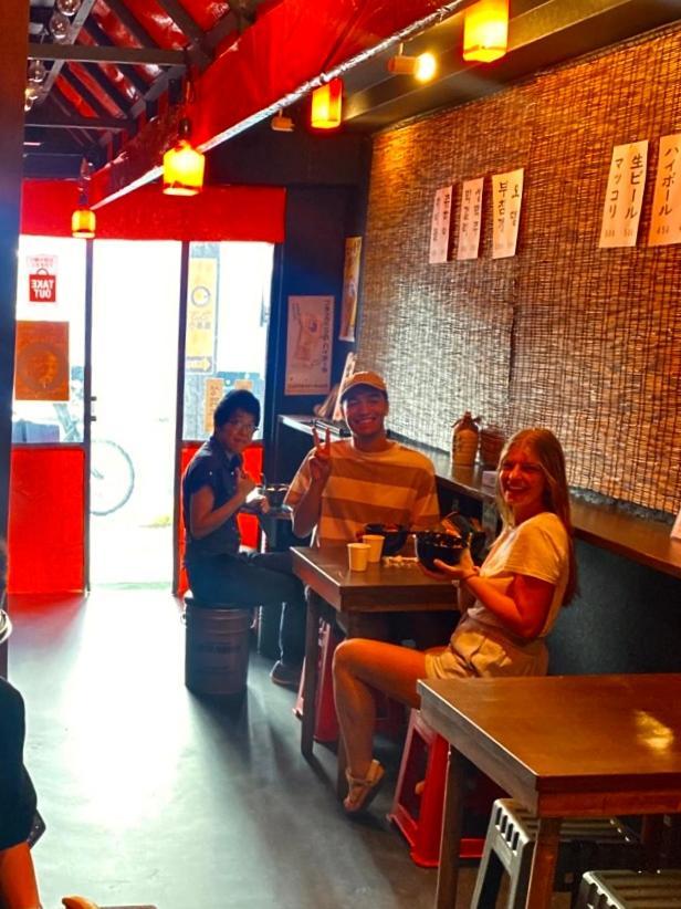 Osaka Nipponbashi Evisu Hostel エビスホステル Ngoại thất bức ảnh